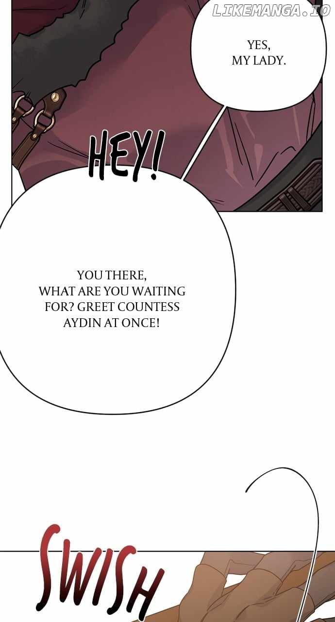 The Way That Knight Lives As a Lady Chapter 161 30